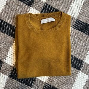 Everlane Cashmere Crew - XXS